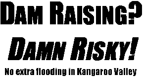 dam raising